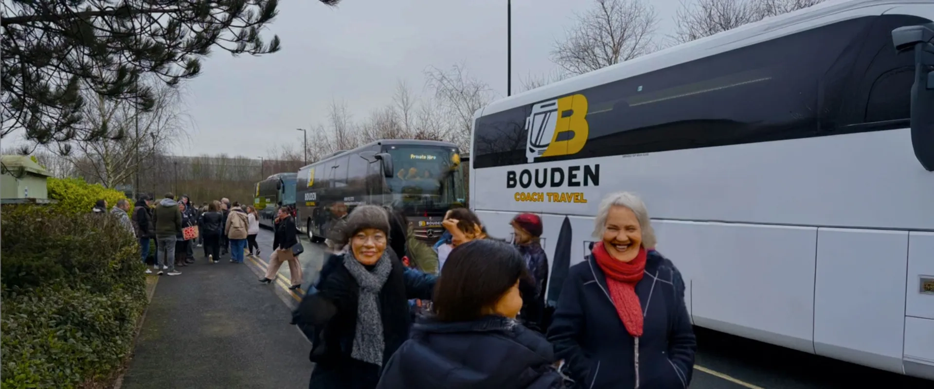 Day Trips and Excursions Coach Hire