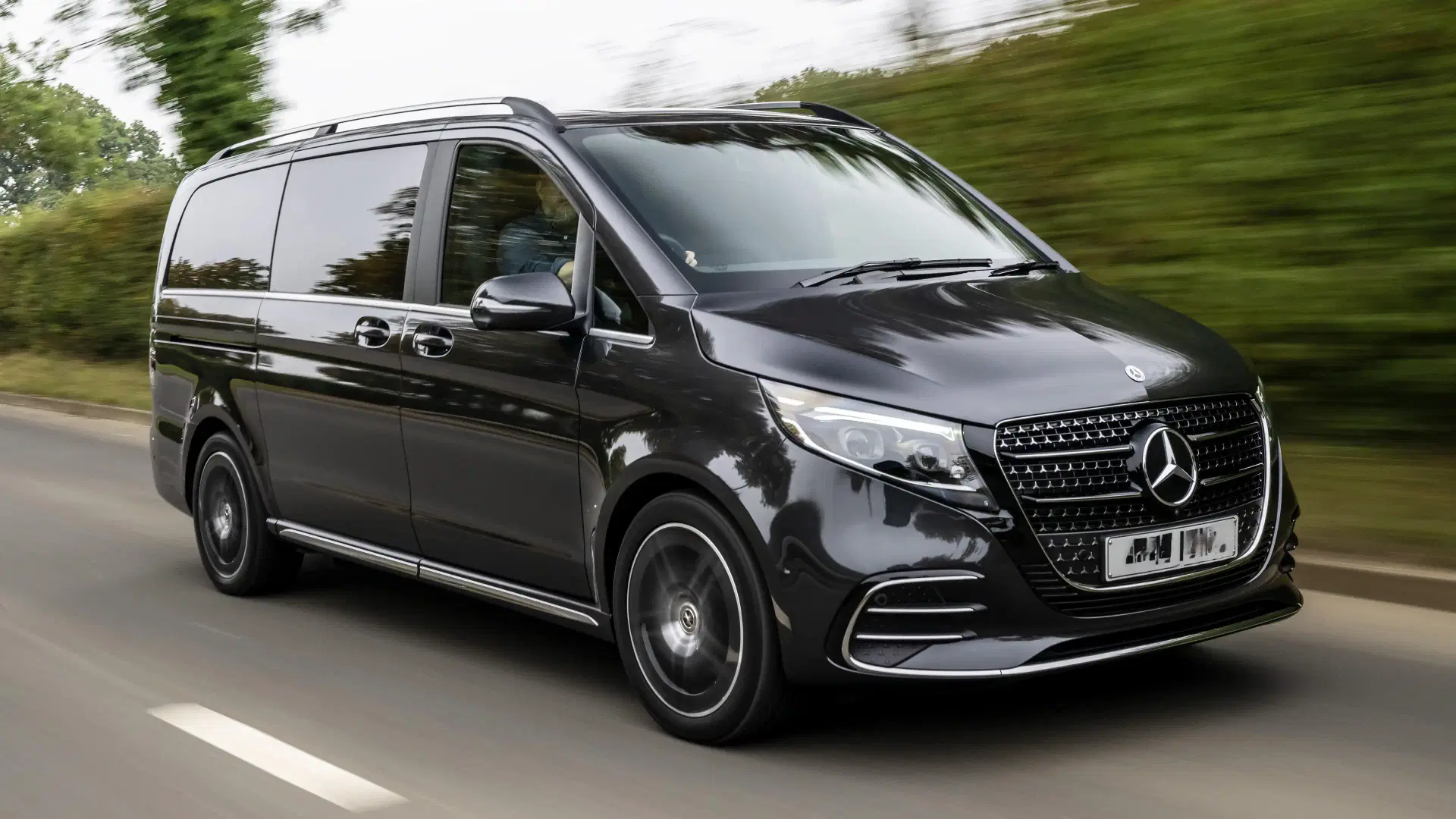 MPV Hire Service