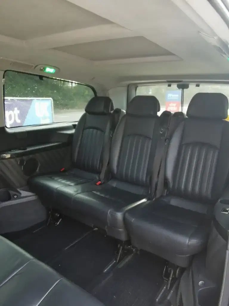Executive MPV
