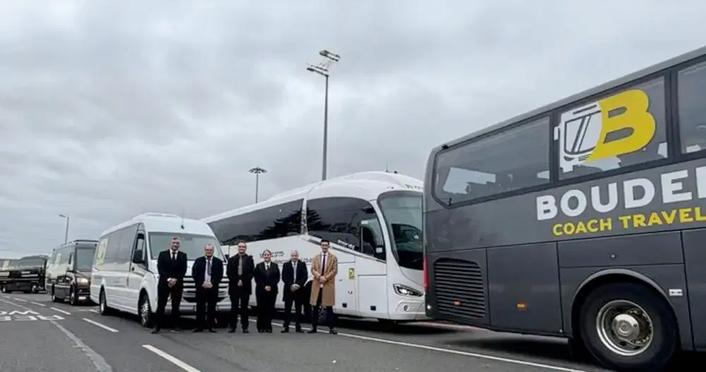 Coach and Minibus