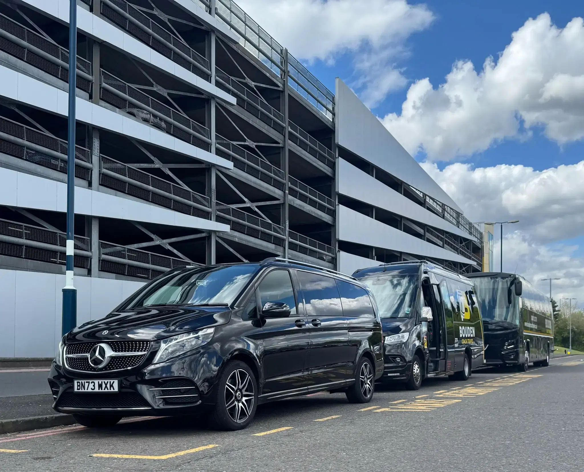 Private Hire & Group Travel
