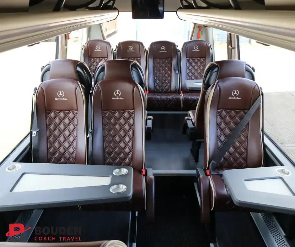 Luxury Minibus