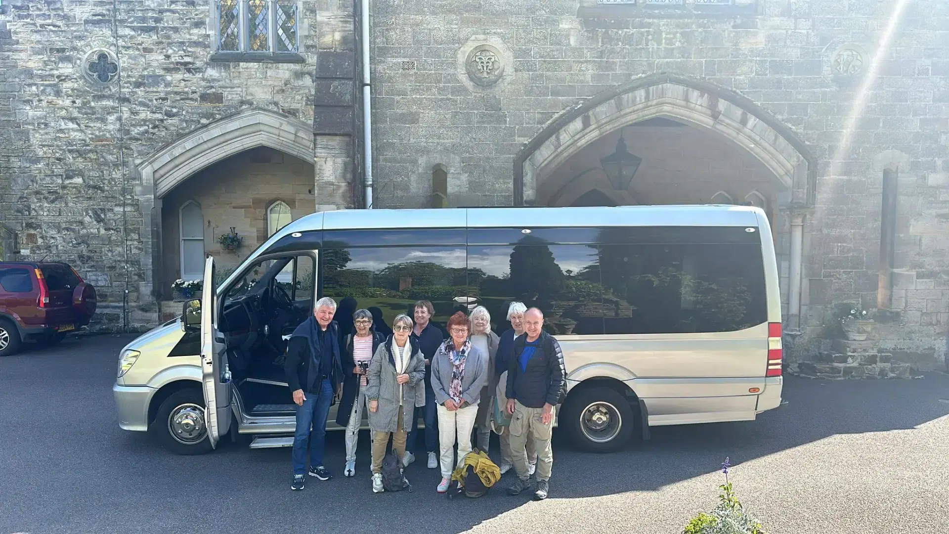 Minibus Hire Service