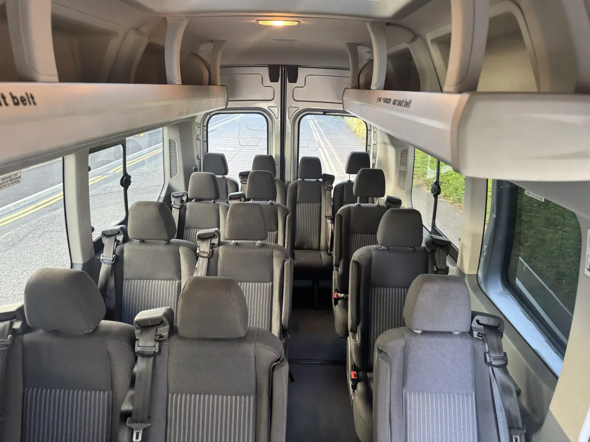Standard Minibus