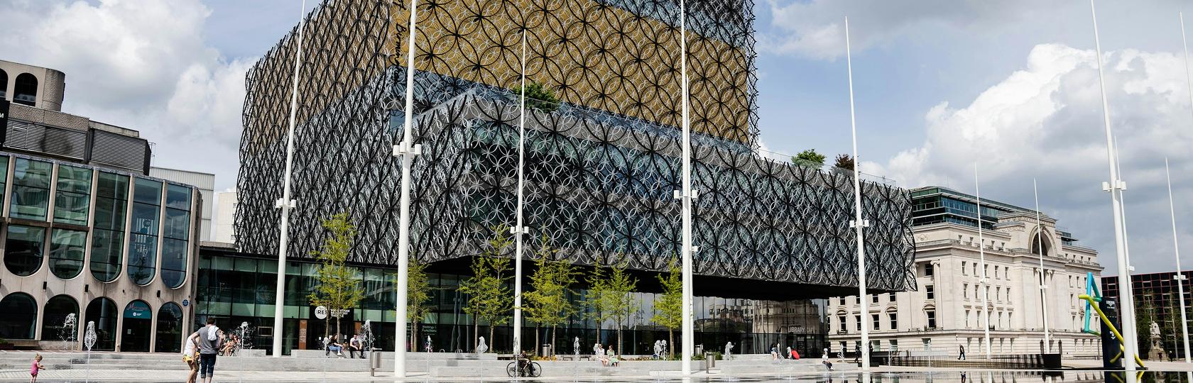 Coach Hire Birmingham – Your Local Coach, Minibus & Chauffeur Hire Experts