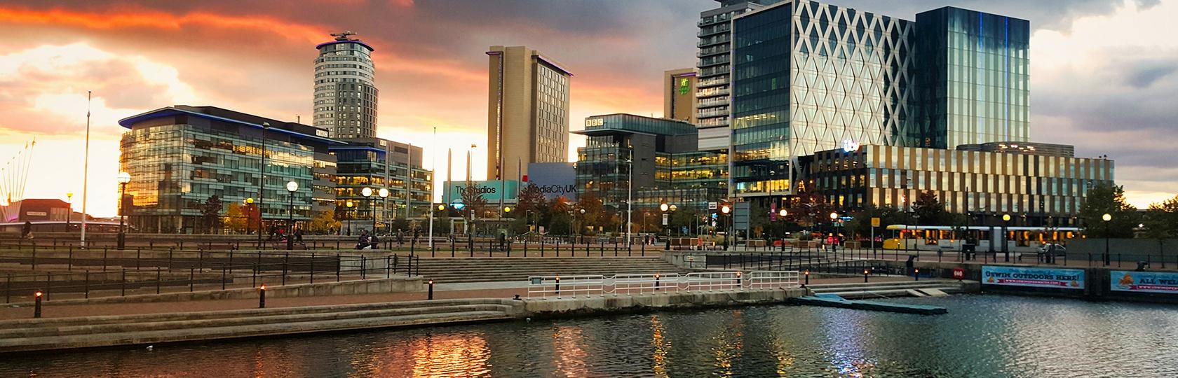 Coach Hire to Manchester from Birmingham & Across the UK