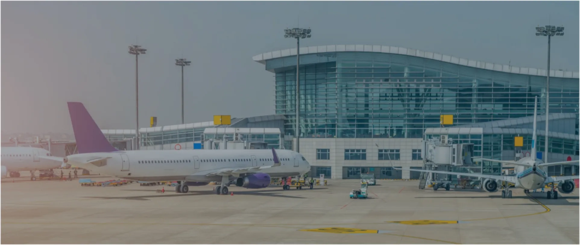 Airport Transfer Airport Transfer Hero Image