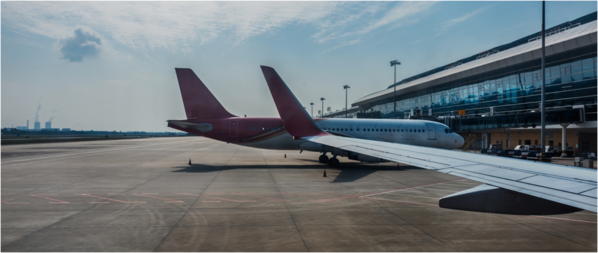 Stansted Airport Airport Transfer Hero Image