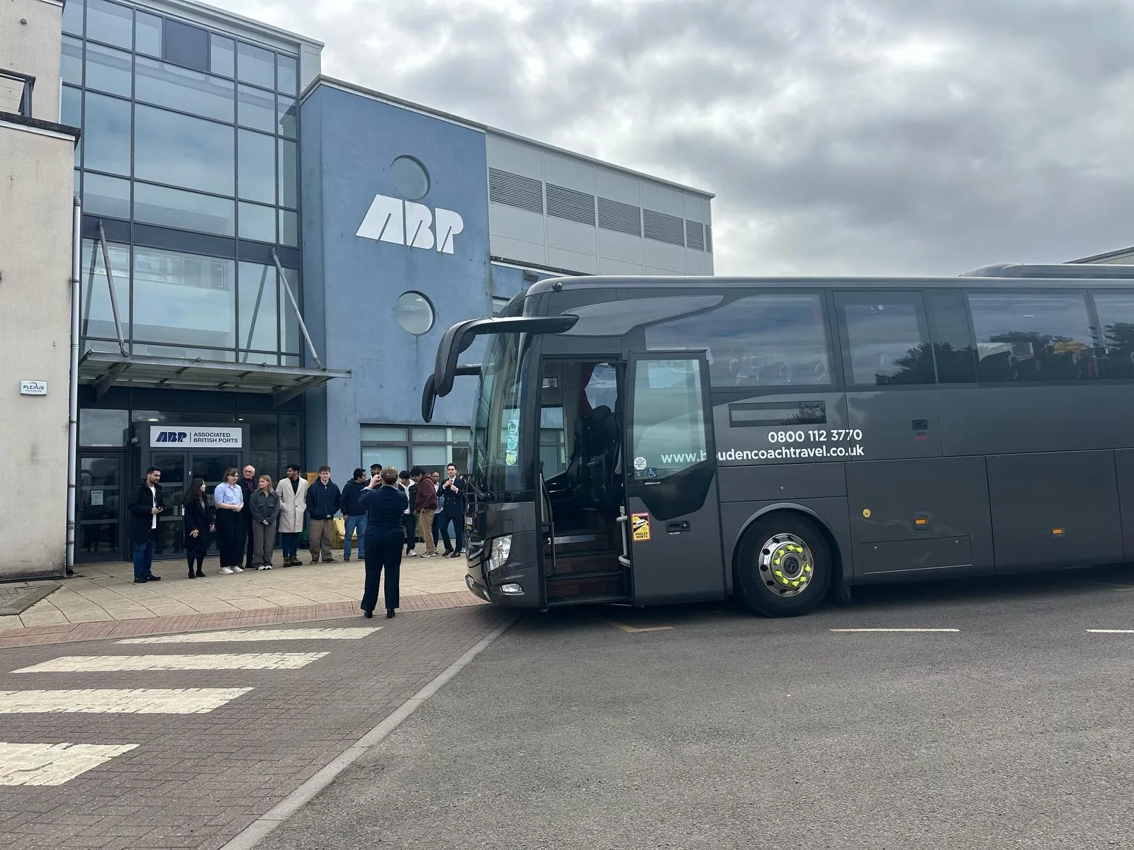 Event Travel Hero Image