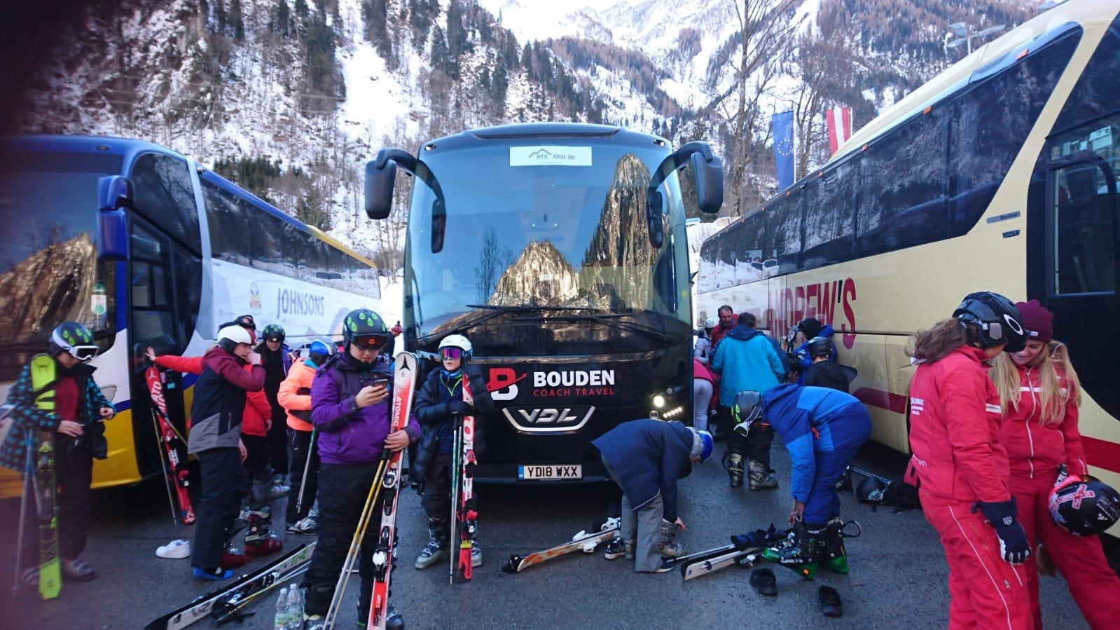 Event Travel Hero Image