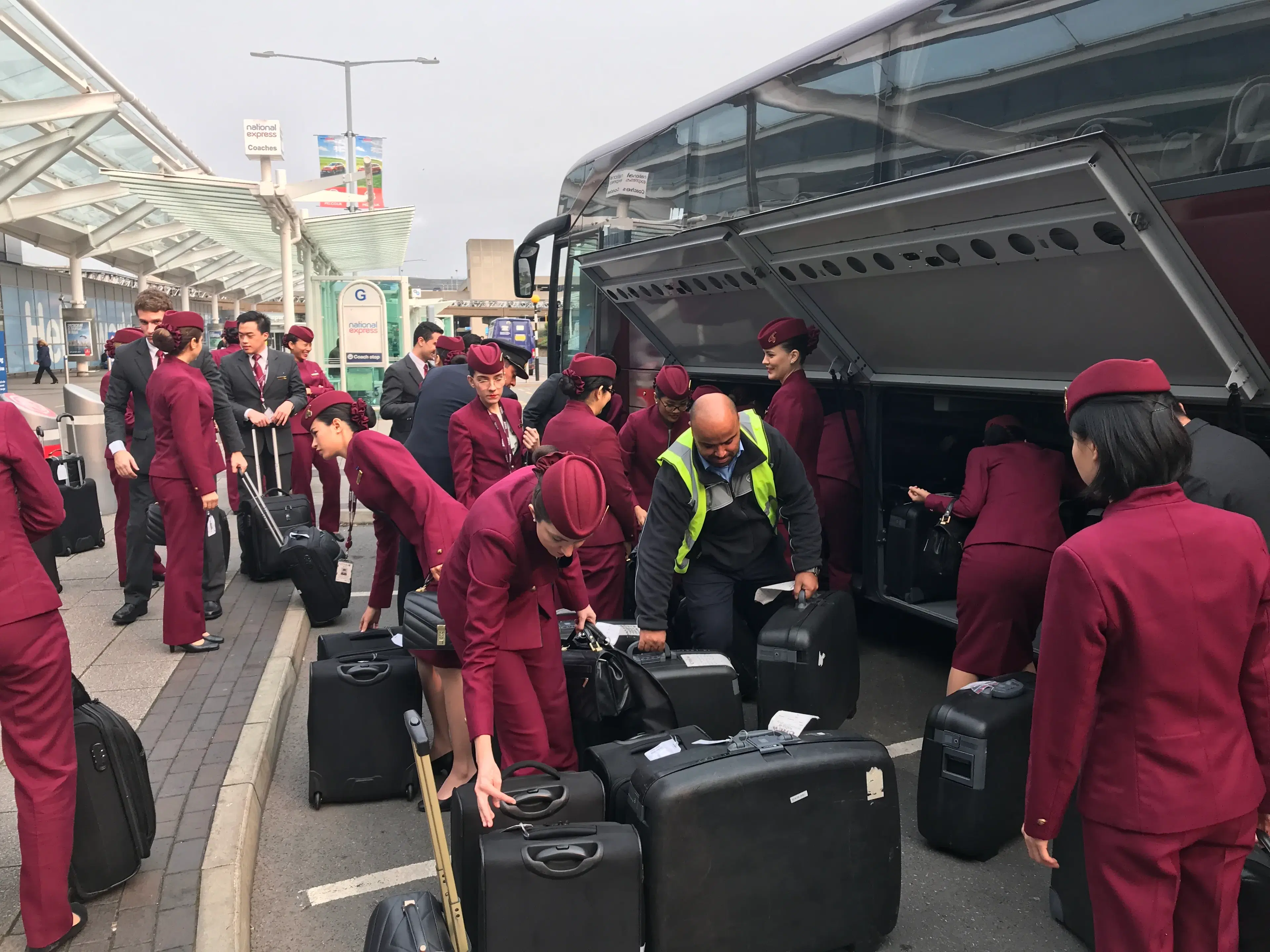 Group Airport Transfers Birmingham – Why a Coach Beats Taxis