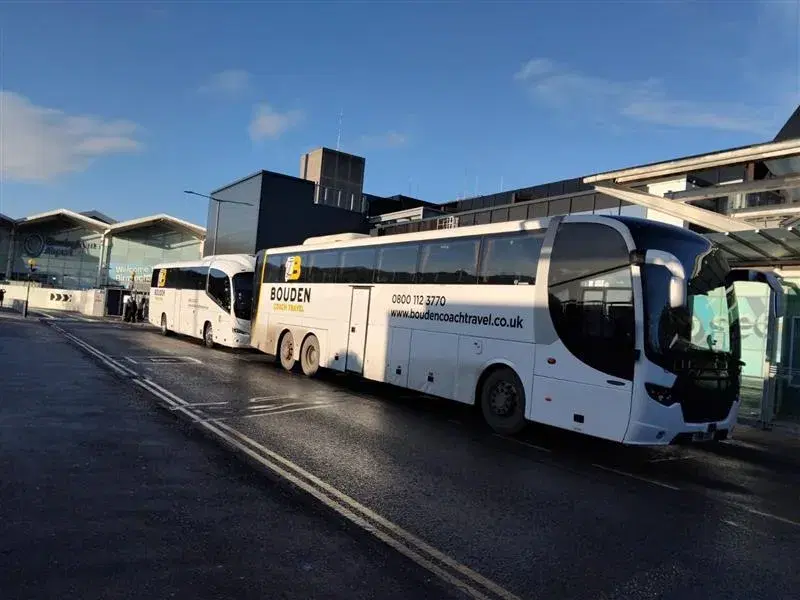 Executive Birmingham Airport Transfers