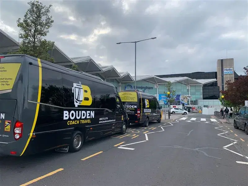 Birmingham Airport Transfer Services