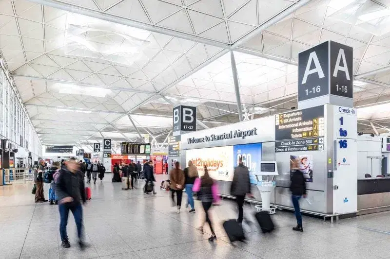 Executive Stansted Airport Transfers