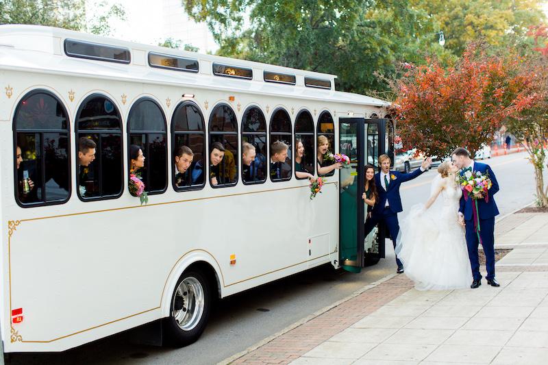 Wedding Transportation Guide: Making Your Special Day Perfect