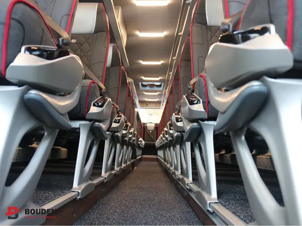 Executive Full size coach