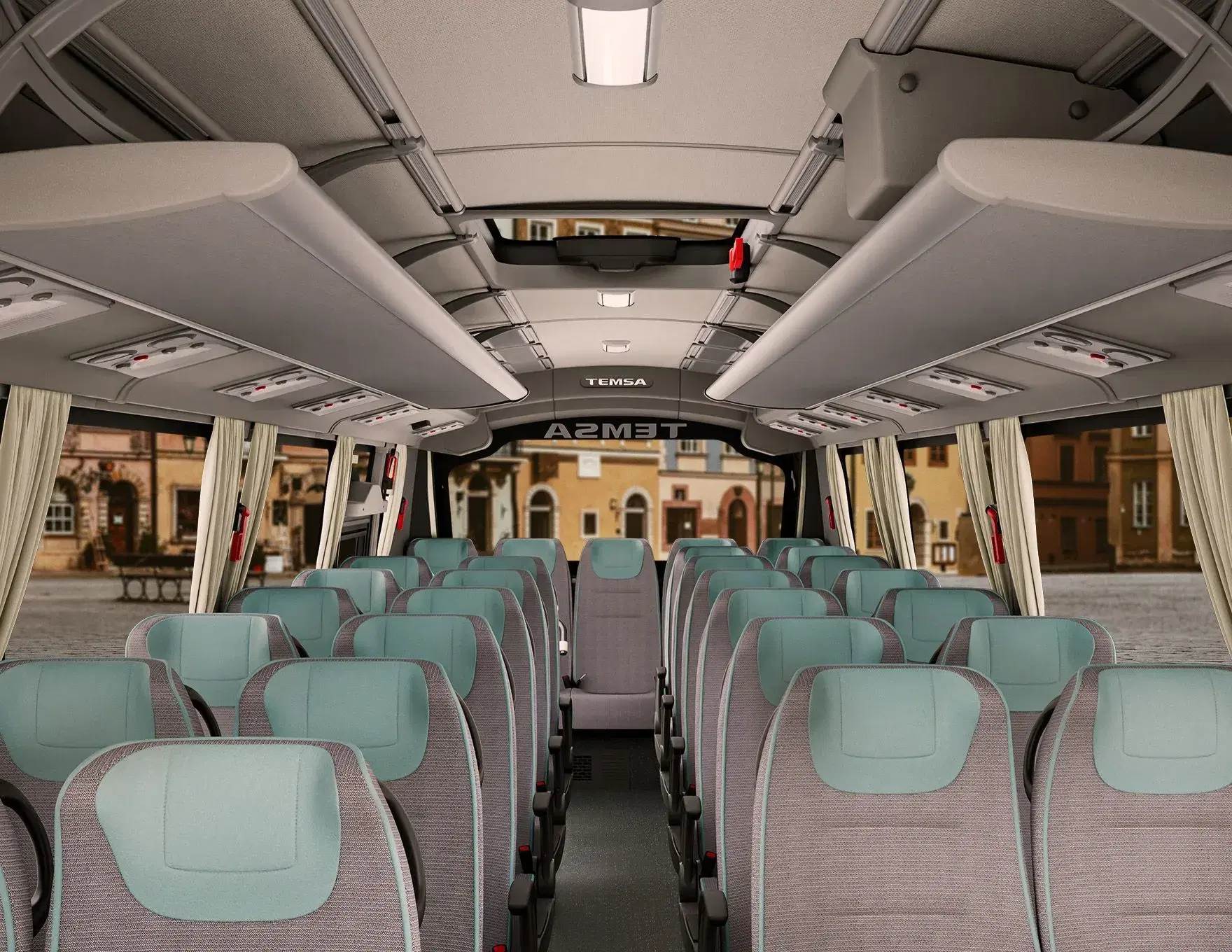 Executive midi coach