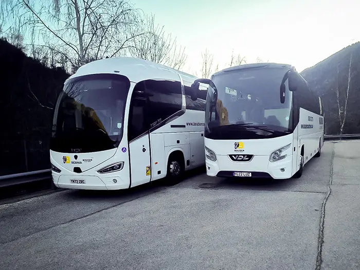 Bouden Coach Travel