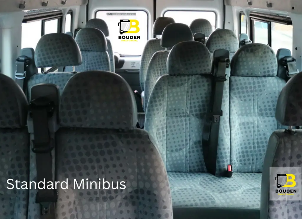 minibus hire