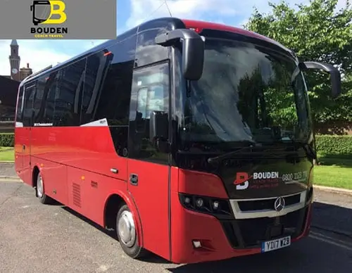 Luxury Minibuses