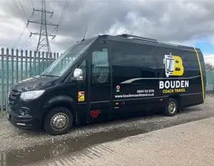 Bouden Coach Travel