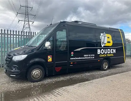 Bouden Coach Travel