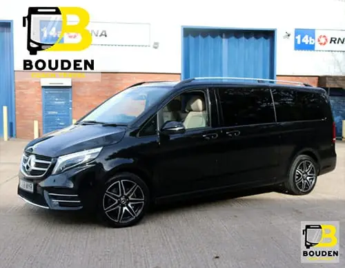 Luxury Coaches