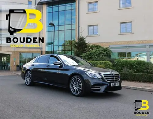 chauffeured car hire