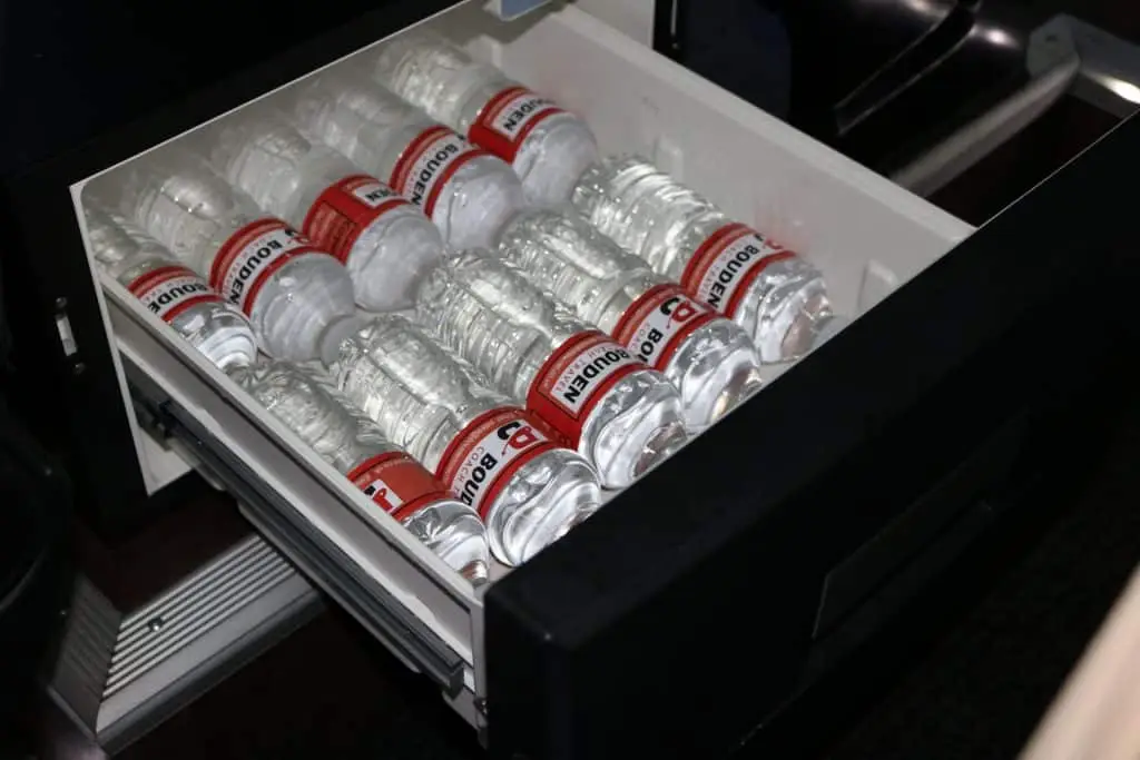 food and drink packages