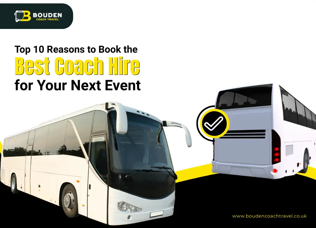 coach hire services