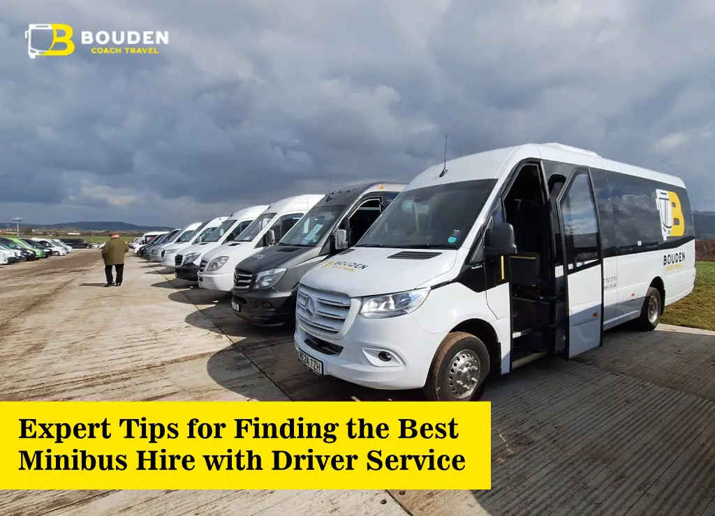 private minibus hire London